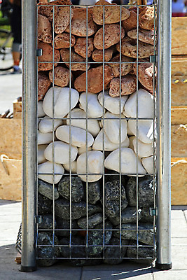 포토 JPG 해외이미지 사람없음 장식 정원 조약돌 큼 원예 암초 막 해외202004 해외포토 취미 돌_바위 크기 파일형식 이미지허브