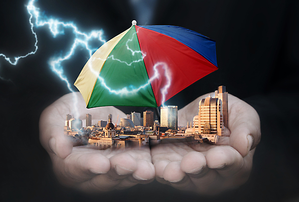 포토 JPG 해외이미지 우산 회사 비즈니스 날씨 관리 사람없음 건물 경제 도시풍경 글로벌 고층빌딩 덮개 잡기 도시 비즈니스맨 재산 보호 투자 상업 볼트 스카이라인 보험 해외202004 해외포토 건축물 남자 컨셉 모션 풍경 빌딩 금융 뚜껑 공구 직장인 파일형식 이미지허브