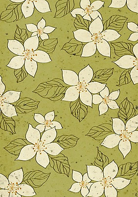 PSD 꽃 백그라운드 꽃무늬 패턴 일러스트 자연 추상 사람없음 자연문양 나뭇잎모양 식물패턴 플라워패턴 국내일러스트 모양 식물 문양 무늬 나뭇잎 생태계 파일형식