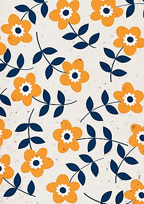 PSD 꽃 백그라운드 꽃무늬 패턴 일러스트 자연 추상 사람없음 자연문양 나뭇잎모양 식물패턴 플라워패턴 국내일러스트 모양 식물 문양 무늬 나뭇잎 생태계 파일형식