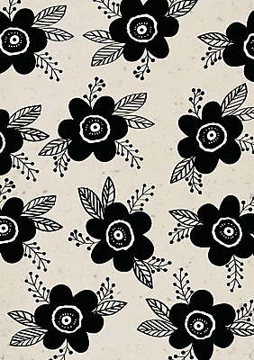 PSD 꽃 백그라운드 꽃무늬 패턴 일러스트 자연 추상 사람없음 자연문양 나뭇잎모양 식물패턴 플라워패턴 국내일러스트 모양 식물 문양 무늬 나뭇잎 생태계 파일형식