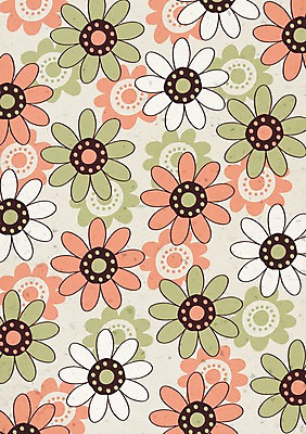 PSD 꽃 백그라운드 꽃무늬 패턴 일러스트 자연 추상 사람없음 자연문양 식물패턴 플라워패턴 국내일러스트 식물 문양 무늬 생태계 파일형식