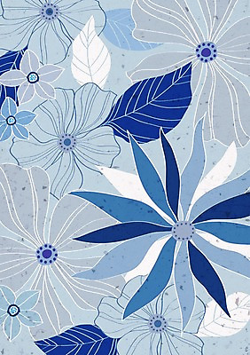 PSD 꽃 백그라운드 꽃무늬 패턴 일러스트 자연 추상 사람없음 자연문양 나뭇잎모양 식물패턴 플라워패턴 국내일러스트 모양 식물 문양 무늬 나뭇잎 생태계 파일형식