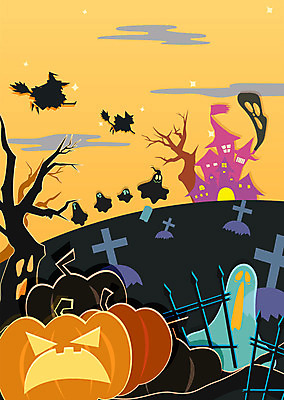 나무 구름 별 백그라운드 일러스트 촛불 호박 그림자 사람없음 울타리 할로윈 무덤 성 분위기 유령 위험 무서움 빗자루 마녀 몬스터 잭오랜턴 국내일러스트 AI파일 자연요소 식물 건축물 감정 컨셉 채소 초 담장 청소도구 파일형식 벡터
