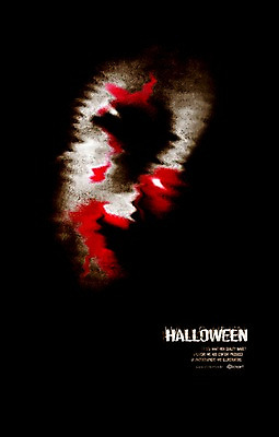 PSD 포스터 일러스트 사람없음 할로윈 분위기 피에로 위험 무서움 빨간코 공포 호러 국내일러스트 감정 컨셉 파일형식