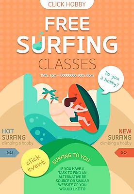 PSD 템플릿 남자 파도 웹템플릿 이벤트페이지 한명 이벤트 성인 야자수 서핑보드 서핑 동호회 이미지템플릿 나무 1 바다 사람 수상스포츠 보드_스포츠 페이지 파일형식