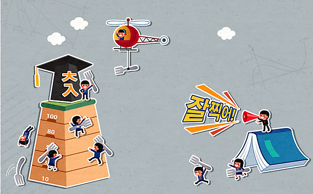 구름 학생 여자 남자 교복 포크 일러스트 학사모 청소년 사람 여러명 책 희망 수능 자신감 헬리콥터 열정 뜀틀 국내일러스트 AI파일 자연요소 모자_잡화 식기 옷 감정 스포츠용품 다수 졸업 비행기 시험 파일형식 벡터