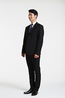 포토 JPG 스튜디오촬영 전신 남자 실내 한명 서기 정장 성인 옆모습 30대 한국인 비즈니스맨 차렷 성인남자한명만 장년남자한명만 국내포토 1 옷 뷰포인트 포즈 비즈니스 모션 사람 동양인 내부 장년 직장인 남자한명만 성인남자만 장년남자만 파일형식
