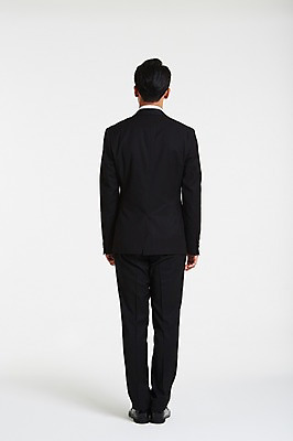 포토 JPG 스튜디오촬영 전신 남자 실내 한명 서기 정장 성인 뒷모습 30대 한국인 비즈니스맨 차렷 성인남자한명만 장년남자한명만 국내포토 1 옷 뷰포인트 포즈 비즈니스 모션 사람 동양인 내부 장년 직장인 남자한명만 성인남자만 장년남자만 파일형식