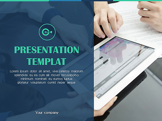 템플릿 편집 손 여자 남자 비즈니스 회의 그래프 성인 두명 신체부위 세트 태블릿 한국인 비즈니스맨 비즈니스우먼 PPT 프레젠테이션 문서템플릿 문서 이미지템플릿 사람 동양인 전자제품 스마트기기 직장인 파일형식