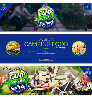 PSD 템플릿 여자 남자 어린이 음식 웹템플릿 가족 텐트 성인 세명 캠핑 한국인 기타 꼬치 바비큐 쌍둥이 꼬치구이 바베큐그릴 웹배너 이미지템플릿 배너 관계 현악기 레저 캠핑도구 사람 동양인 그릴 구이 파일형식