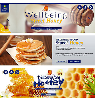 PSD 템플릿 음식 웹템플릿 사람없음 꿀벌 꿀 팬케이크 벌집 허니디퍼 웹배너 이미지템플릿 배너 케이크 도구 벌_곤충 파일형식