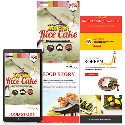 PSD 템플릿 음식 웹템플릿 모바일 떡 복주머니 사람없음 홈페이지 홈페이지시안 송편 모바일템플릿 모바일웹 쑥떡 개피떡 이미지템플릿 전통소품 파일형식