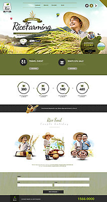 PSD 템플릿 남자 음식 웹템플릿 밥 사이트템플릿 콩 여러명 성인 홈페이지 홈페이지시안 한국인 벼 쌀 농부 밀짚모자 대추 콩밥 이미지템플릿 직업 모자_잡화 다수 곡류 사람 동양인 파일형식