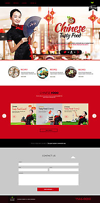 PSD 템플릿 여자 음식 웹템플릿 사이트템플릿 여러명 성인 홈페이지 중국인 중식 홈페이지시안 부채 짜장면 치파오 만두 이미지템플릿 외국인 다수 사람 동양인 전통의상 파일형식
