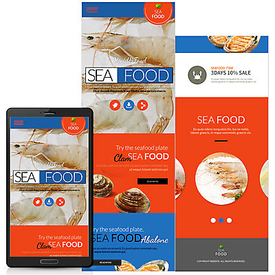 PSD 템플릿 음식 웹템플릿 모바일 조개 새우 사람없음 홈페이지 홈페이지시안 해산물 모바일템플릿 모바일웹 전복 조개요리 이미지템플릿 어패류 갑각류 파일형식