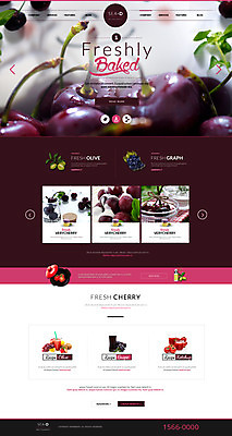 PSD 템플릿 음식 웹템플릿 토마토 오렌지 딸기 포도 사이트템플릿 키위 사람없음 홈페이지 홈페이지시안 주스 신선 체리 거봉 이미지템플릿 음료 채소 과일 파일형식