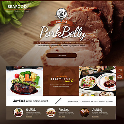 PSD 템플릿 음식 웹템플릿 이벤트페이지 스테이크 이벤트 사람없음 샐러드 소고기 보쌈 시금치 이미지템플릿 한식 채소 서양음식 육류 페이지 파일형식