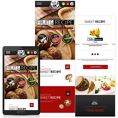 PSD 템플릿 음식 웹템플릿 토마토 모바일 파프리카 사람없음 홈페이지 닭고기 홈페이지시안 버섯 소고기 완두콩 모바일템플릿 모바일웹 고기요리 이미지템플릿 채소 콩 육류 파일형식