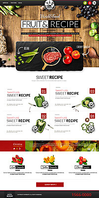 PSD 템플릿 음식 웹템플릿 토마토 사이트템플릿 파프리카 사람없음 홈페이지 홈페이지시안 버섯 소고기 완두콩 고기요리 랜딩페이지 이미지템플릿 채소 콩 육류 파일형식
