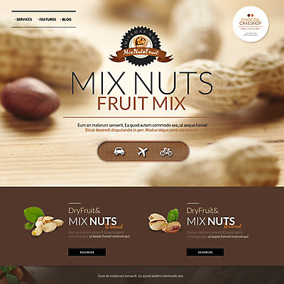 PSD 템플릿 음식 웹템플릿 이벤트페이지 이벤트 사람없음 견과류 땅콩 피스타치오 이미지템플릿 페이지 파일형식