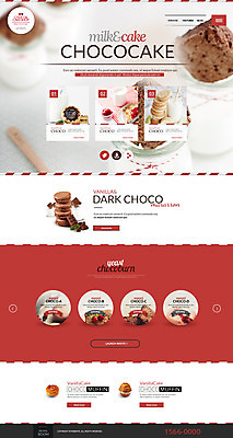 PSD 템플릿 음식 빵 웹템플릿 사이트템플릿 사람없음 홈페이지 과자 케이크 홈페이지시안 초코케이크 마카롱 이미지템플릿 디저트 파일형식