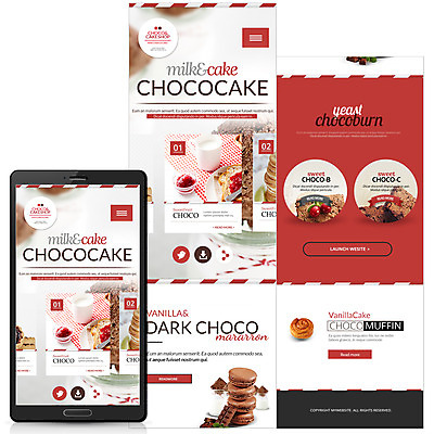 PSD 템플릿 음식 빵 웹템플릿 모바일 사람없음 홈페이지 과자 케이크 홈페이지시안 모바일템플릿 모바일웹 초코케이크 마카롱 이미지템플릿 디저트 파일형식