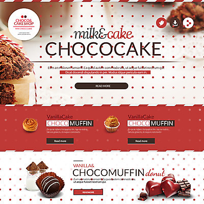 PSD 템플릿 음식 빵 웹템플릿 이벤트페이지 이벤트 사람없음 과자 케이크 초콜릿 도넛 머핀 초코케이크 이미지템플릿 디저트 페이지 파일형식