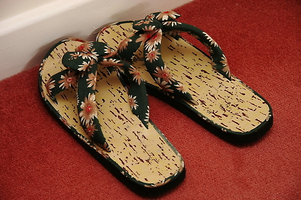 포토 JPG 해외이미지 옷 신발 휴가 바닥 사람없음 유행 카펫 침실 샌들 오브젝트 데이지 고무 스타일 해외202004 해외포토 꽃 파일형식 이미지허브