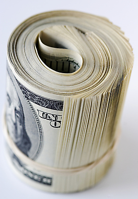 포토 JPG 해외이미지 컨셉 지폐 돈 비즈니스 성공 사람없음 초록색 금융 경제 숫자 저축 은퇴 보안 투자 반죽 롤 대출 빚 고립 해외202004 해외포토 문자 컬러 안전 재산 파일형식 이미지허브