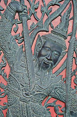 포토 JPG 해외이미지 전통 아시아 종교 백그라운드 불교 텍스트 태국 미술 사람없음 내부 빨간색 노란색 검은색 중국 수확 사찰 역사 황금 칼 떨어짐 혼합 악마 부식 질감 섞기 옛날 스타일 해외202004 해외포토 나라 컬러 컨셉 농업 종교건축 문화예술 파일형식 이미지허브