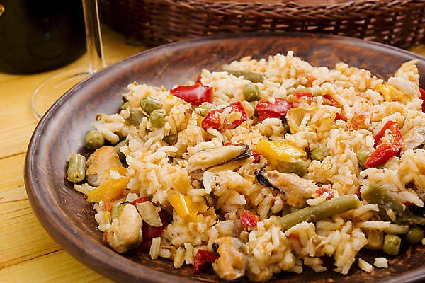 포토 JPG 해외이미지 접시 요리 사람없음 해산물 홍합 사프란 스페인요리 파에야 해외202004 해외포토 식기 음식 어패류 서양음식 스페인 향신료 파일형식 이미지허브