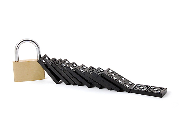 포토 JPG 해외이미지 백그라운드 비즈니스 성공 자물쇠 안전 사람없음 힘 흰색 대기 우승 도박 보호 주식 위험 고장 잠금 보안 문제 공유 보험 고립 그만 도미노 반응 승자 위기 취급주의 해외202004 해외포토 컬러 컨셉 경고 금융 최고 파일형식 이미지허브