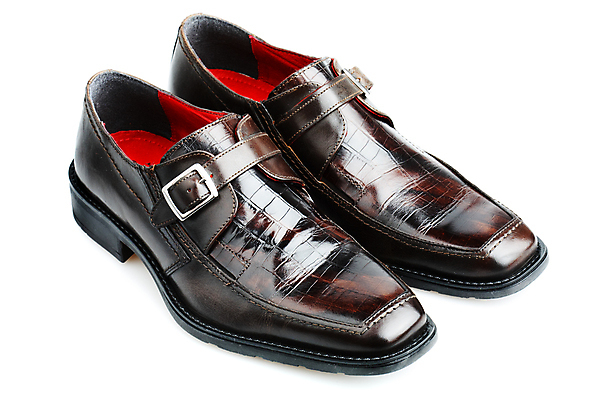 포토 JPG 해외이미지 신발 2 새로움 사람없음 갈색 유행 쌍 가죽 광택 고립 해외202004 해외포토 컬러 컨셉 파일형식 이미지허브