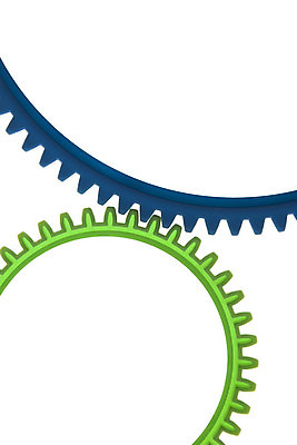 포토 JPG 해외이미지 백그라운드 컨셉 협력 함께함 사람없음 파란색 갈색 흰색 업무 바퀴 치아 심볼 톱니바퀴 그림 기어 해외202004 해외포토 컬러 작업 소화기관 파일형식 이미지허브
