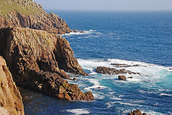 포토 JPG 해외이미지 영어 파도 바다 자연 하늘 표면 휴가 잉글랜드 산 사람없음 파란색 햇빛 평화 침묵 고요 절벽 만 거친 동굴 고독 암초 종료 터키석 콘월 해외202004 해외포토 문자 감정 컬러 컨셉 영국 태양 소리 보석 생태계 파일형식 이미지허브