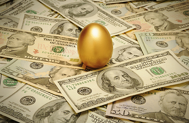 포토 JPG 해외이미지 지폐 돈 사람없음 금융 달러 계란 저축 절약 재산 황금 둥지 은퇴 계산서 빚 전국 비용 해외202004 해외포토 컨셉 경제 알 파일형식 이미지허브