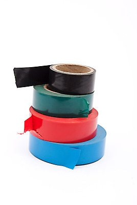 포토 JPG 해외이미지 산업 스티커 사람없음 기구 공구 수리 플라스틱 롤 테이프 철사 고정 고무 고립 어려움 해외202004 해외포토 재질 문구용품 도구 파일형식 이미지허브