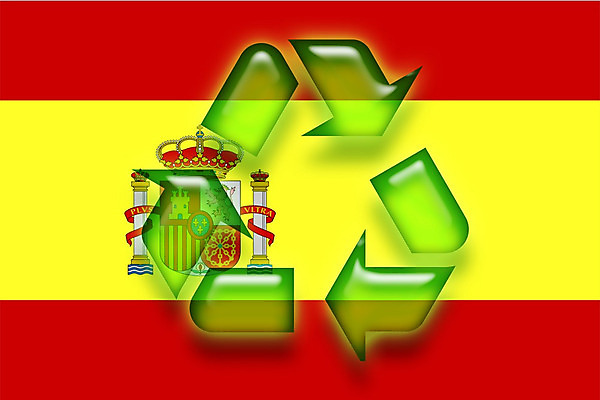 포토 JPG 해외이미지 클립아트 디자인 일러스트 미술 사람없음 그래픽 재활용 깃발 스페인 심볼 사인 에코 생태계 클립 애국심 전국 해외202004 해외포토 유럽 문화예술 환경 친환경 파일형식 이미지허브