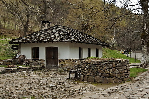 포토 JPG 해외이미지 나무 전통 건축양식 자연 지붕 주택 사람없음 야외 건물 목재 마을 봄 수확 시골 중세 역사 복잡 불가리아 해외202004 해외포토 식물 건축물 계절 건축 컨셉 농업 재료 생태계 파일형식 남유럽 이미지허브