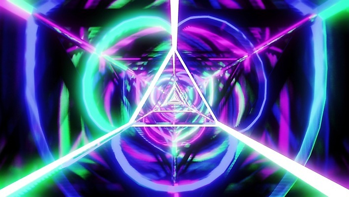 포토 JPG 해외이미지 모양 디자인 분홍색 백그라운드 일러스트 벽지 추상 미술 사람없음 초록색 파란색 컬러풀 반사 3D 원형 시원함 스타일 와이어프레임 해외202004 해외포토 도형 컬러 무늬 문화예술 디지털합성 파일형식 이미지허브