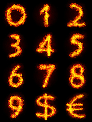 포토 JPG 해외이미지 1 2 3 타이포그라피 사람없음 빨간색 달러 유로 9 4 8 6 5 영 7 해외202004 해외포토 문자 컬러 돈 숫자 파일형식 이미지허브