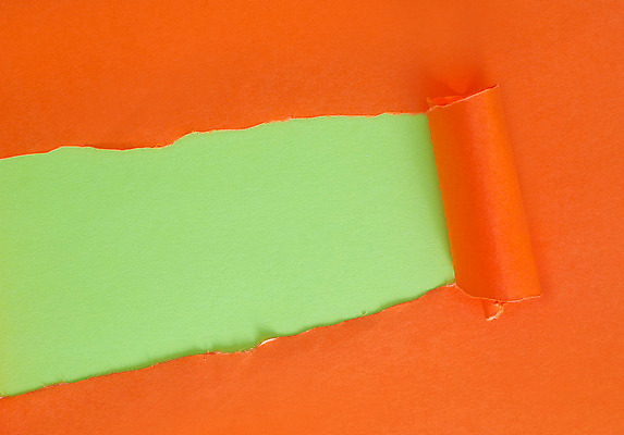 포토 JPG 해외이미지 백그라운드 사람없음 연두색 하이앵글 주황색 찢어짐 색종이 카피스페이스 해외202004 해외포토 종이 뷰포인트 컬러 모션 초록색 공백 파일형식 이미지허브