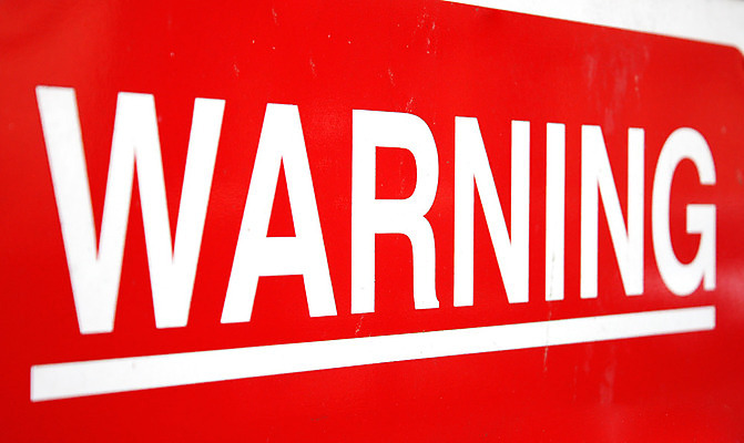 포토 JPG 해외이미지 경고 사람없음 가로 빨간색 위험 사인 해외202004 해외포토 컬러 컨셉 파일형식 이미지허브