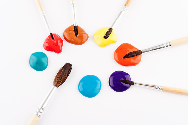 포토 JPG 해외이미지 교육 백그라운드 컨셉 수채화 창조 미술 취미 사람없음 빨간색 초록색 파란색 세트 컬러풀 금속 페인트 장비 젖음 흰색 공구 붓 오브젝트 그림 예술가 페인트붓 화가 아크릴 해외202004 해외포토 직업 컬러 재질 문화예술 도구 파일형식 이미지허브