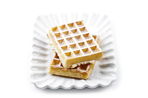 포토 JPG 해외이미지 접시 사람없음 와플 슈가파우더 해외포토 식기 디저트 파일형식 이미지허브