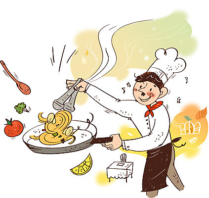 남자 문화 예술 낙엽 토마토 의자 일러스트 식탁 문화예술 파스타 집게 요리사모자 요리 한명 사람 성인 숟가락 요리사 가을 자신감 프라이팬 조리복 열정 국내일러스트 AI파일 직업 모자_잡화 1 계절 감정 가구 유니폼 잎 채소 탁자 주방용품 서양음식 수저 파일형식 벡터