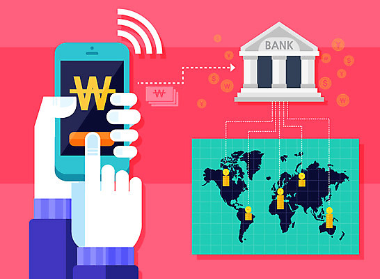 손 세계지도 인터넷 일러스트 모바일 사람 신체부위 금융 스마트폰 동전 거래 신용카드 결제 결제방법 핀테크 국내일러스트 AI파일 지도 돈 경제 핸드폰 스마트기기 세계 방법 파일형식 벡터