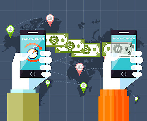 손 세계지도 지폐 인터넷 일러스트 모바일 사람 신체부위 금융 스마트폰 거래 결제 위치 결제방법 계좌이체 위치정보 핀테크 국내일러스트 AI파일 지도 돈 경제 핸드폰 스마트기기 세계 정보 방법 파일형식 벡터