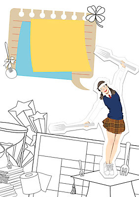 PSD 학생 여자 교육 교복 포크 일러스트 학사모 청소년 프레임 한명 희망 수능 자신감 화장지 네잎클로버 모래시계 포스트잇 열정 찹쌀떡 두루마리화장지 별모형 프레임일러스트 국내일러스트 식물 모자_잡화 1 식기 옷 감정 별 모래 시계 졸업 떡 사람 모형 시험 메모지 클로버 파일형식